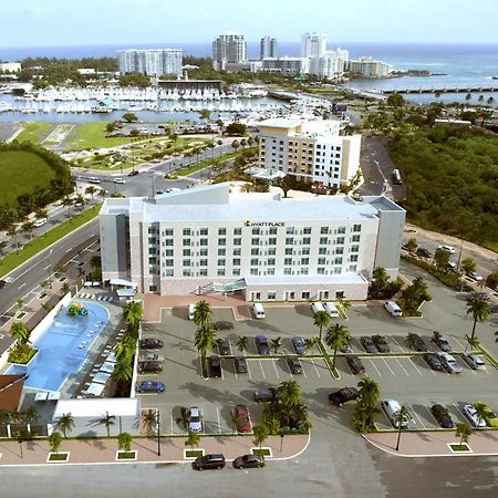 Hyatt Place San Juan Exterior photo